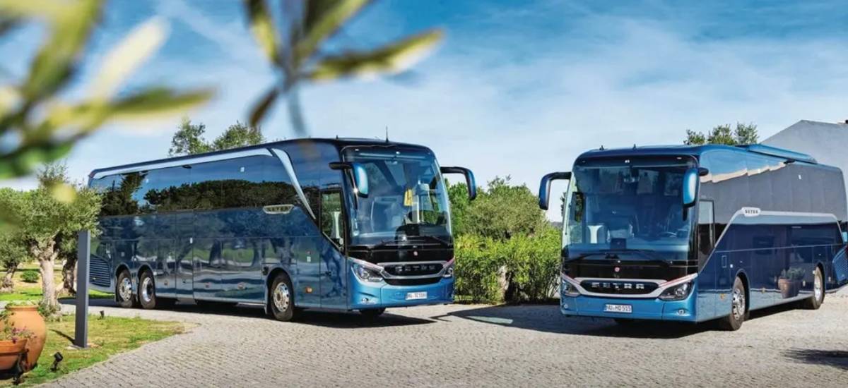 Bus Rental in Jaipur