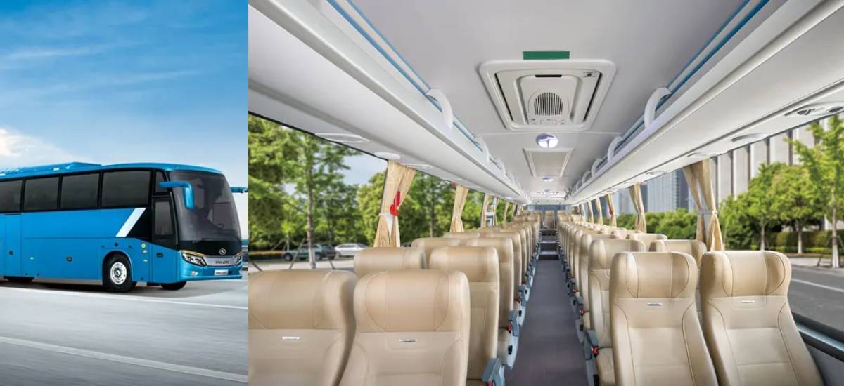 Bus Rental in Udaipur
