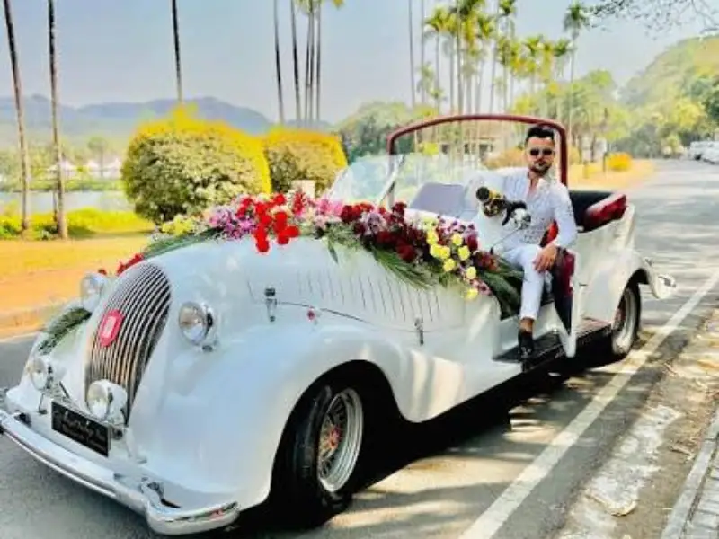 Wedding Car Rental in Ajmer