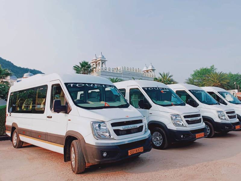 Force Urbania Rental in Jaisalmer