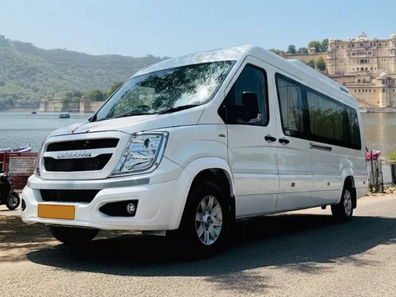 Force Urbania Rental in Udaipur
