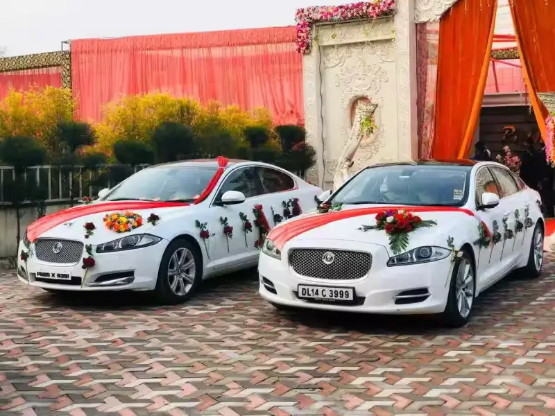 Wedding Car Rental in Ranthambore