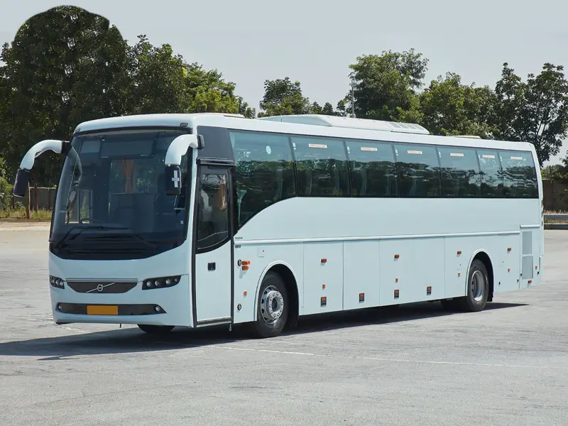 Bus Rental in Jaipur – 30, 35