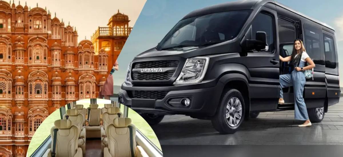 Force Urbania Rental in Bikaner