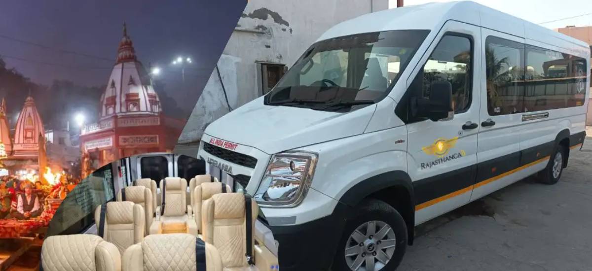 Force Urbania Rental in Haridwar