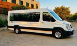 Force Urbania Rental in Bikaner