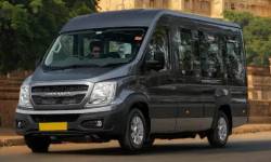 Force Urbania Rental in Udaipur