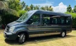 Force Urbania Rental in Jaipur