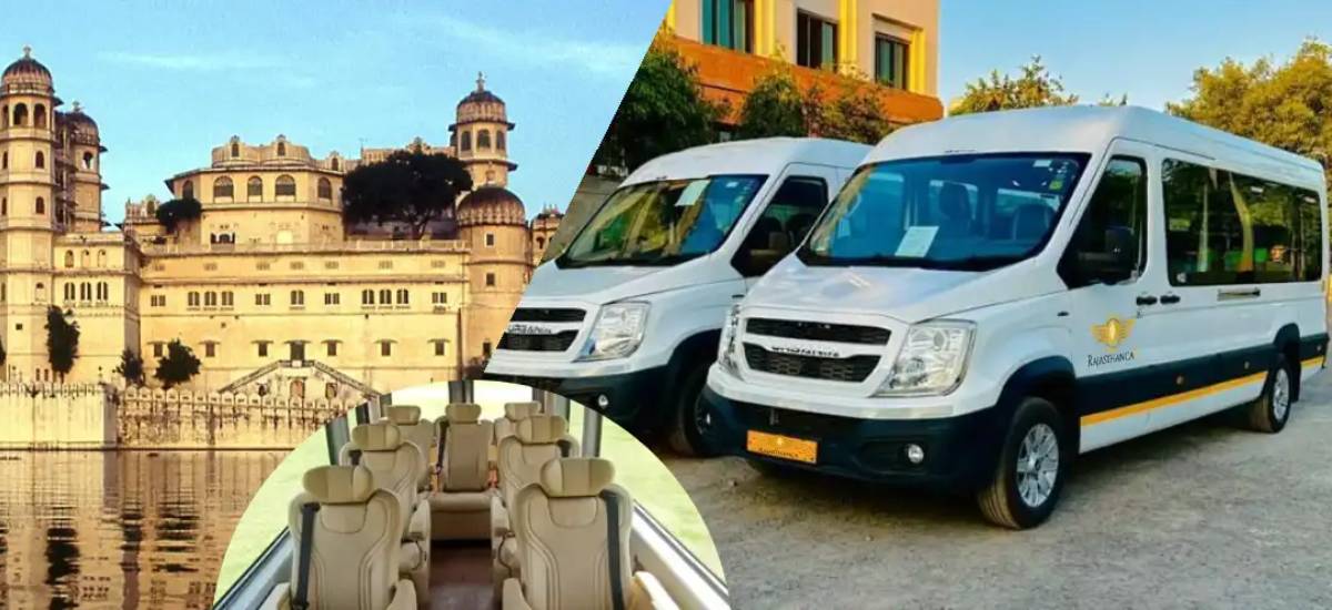 Force Urbania Rental in Udaipur