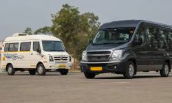 India Tour by Force Urbania