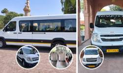 Jaipur Night Tour by Force Urbania