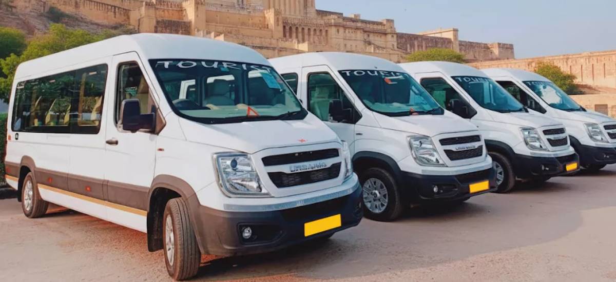 Jaipur Night Tour by Force Urbania