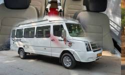 Force Urbania Rental in Jodhpur