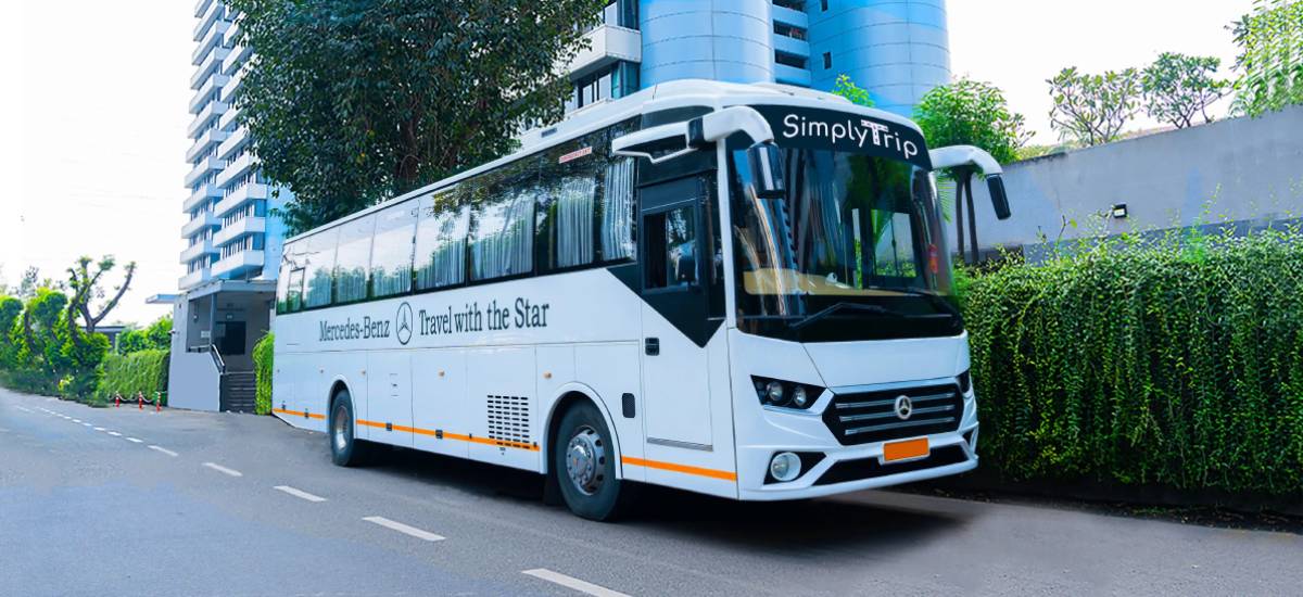 Mini Bus Rental Jaipur - 18, 20