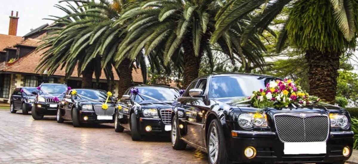 Wedding Car Rental in Jaipur