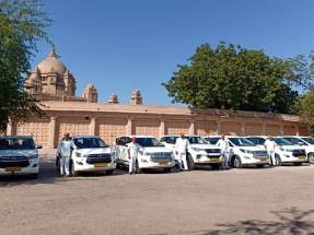 Wedding Car Rental in Jodhpur