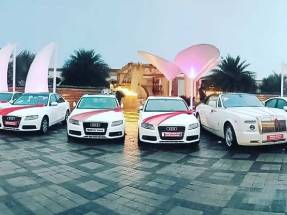 Wedding Car Rental in Pushkar