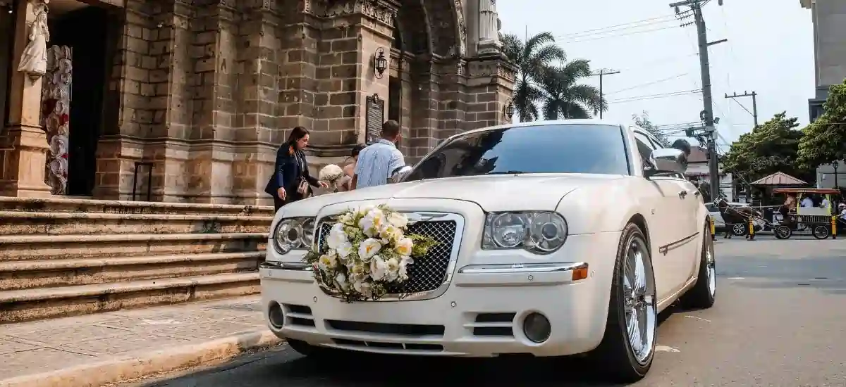 Wedding Car Rental in Udaipur