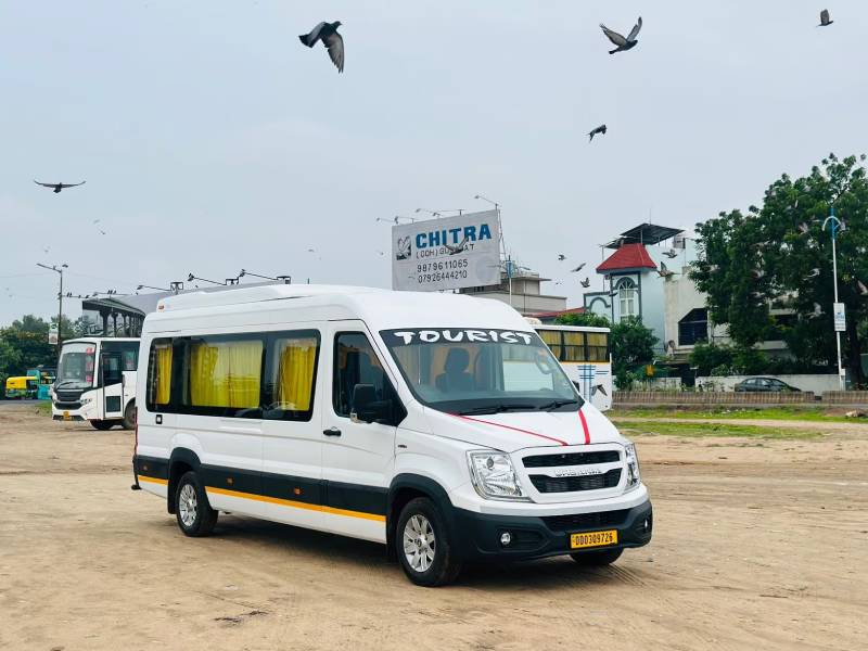 Force Urbania Rental in Bikaner