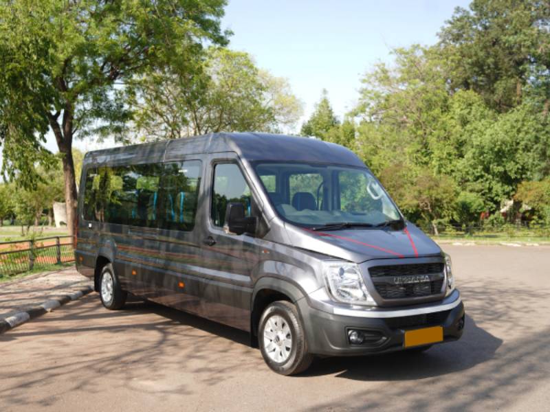 Force Urbania Rental in Jodhpur