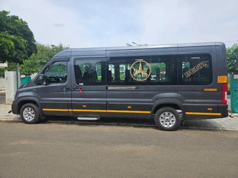 India Tour by Force Urbania