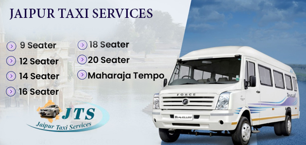 16 SEATER TEMPO TRAVELLER IN JAIPUR