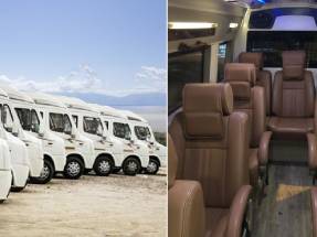 Tempo Traveller in Ajmer