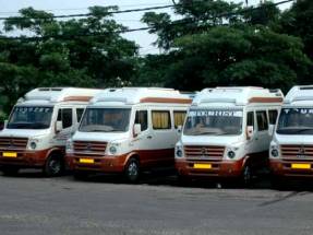 Tempo Traveller in Bikaner