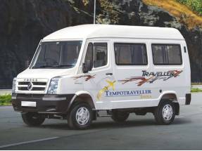 Tempo Traveller in Jaisalmer