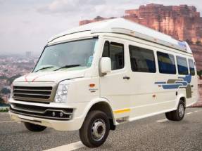 Tempo Traveller in Jodhpur