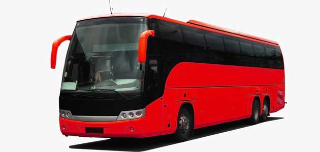 Luxury Bus Rental in Jaipur, Hire Luxury Bus in Jaipur