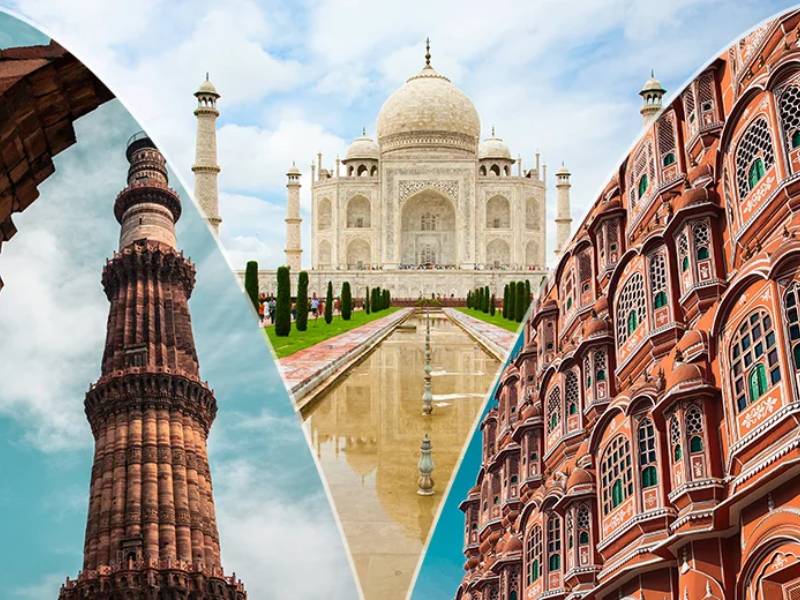 Golden Triangle Tours