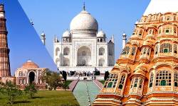 Golden Triangle Tours
