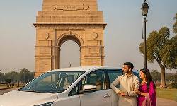 Outstation Taxi Services