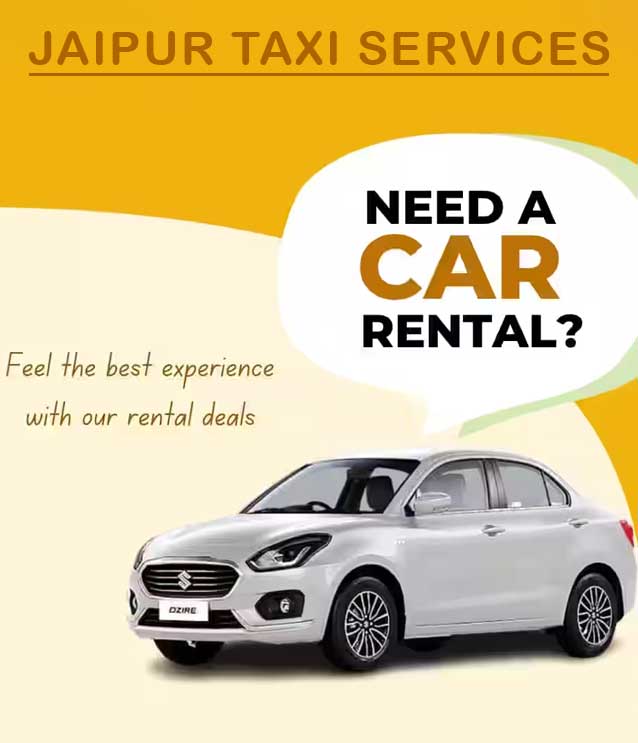 About Us - Jaipur Taxi Services