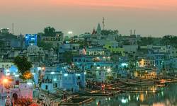 2 Nights 3 Days Jaipur Ajmer Pushkar Tour