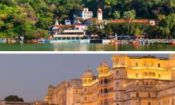 3 Days Mount Abu Udaipur Tour