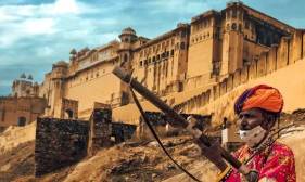 7 Days Private Golden Triangle Tour