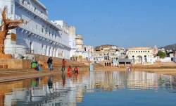 Ajmer Pushkar Tour by Car and Driver