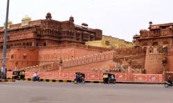 Bikaner Tour by Car And Driver