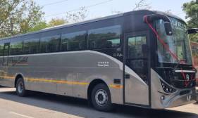 Bus Rental in Agra