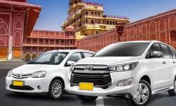 Taxi in Jaipur