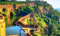 Udaipur Chittorgarh Kumbhalgarh Ranakpur Tour