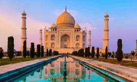 Classic Golden Triangle Tour 5 Days