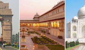 Golden Triangle Tour with Goa