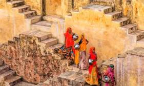 Golden Triangle Private Tour From California