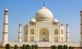Golden Triangle Private Tour from Chicago