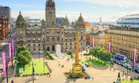 Golden Triangle Private Tour From Glasgow