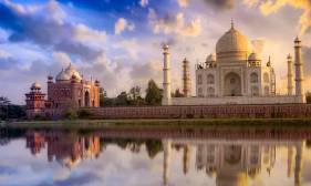 Golden Triangle Private Tour From London