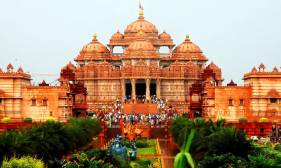 Golden Triangle Private Tour From Manchester